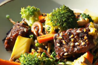 Top Mycoprotein Meat Alternatives: Revolutionary Plant Power