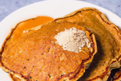 Power-Packed Lupin Flour Protein Pancakes: A Nutritious Boost