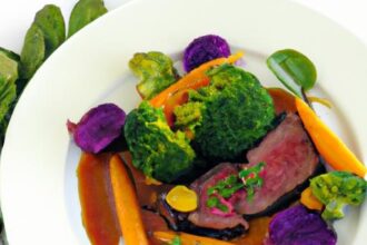 Nourishing Tomorrow: Cultivating Sustainable Food Systems