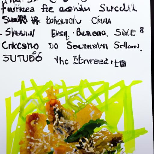 Savor the Future: A Guide to Sustainable Sushi Seafood