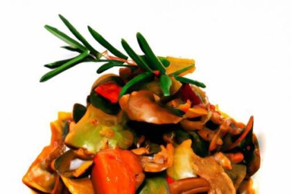 Hearty Vegetable Bourguignon: A Plant-Based Classic Reinvented