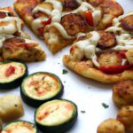 Transform Leftover Naan Into Delicious Quick-Pizza Bites