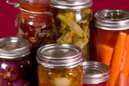 Spring Harvest: Mastering the Art of Canning Seasonal Preserves