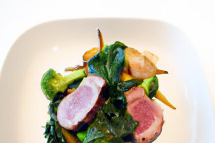 From Pasture to Plate: The Rise of Sustainable Lamb