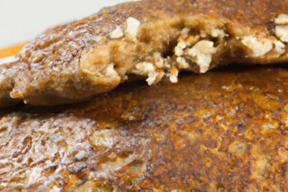 Reviving Leftover Teff Pancakes: Tasty Ideas & Tips