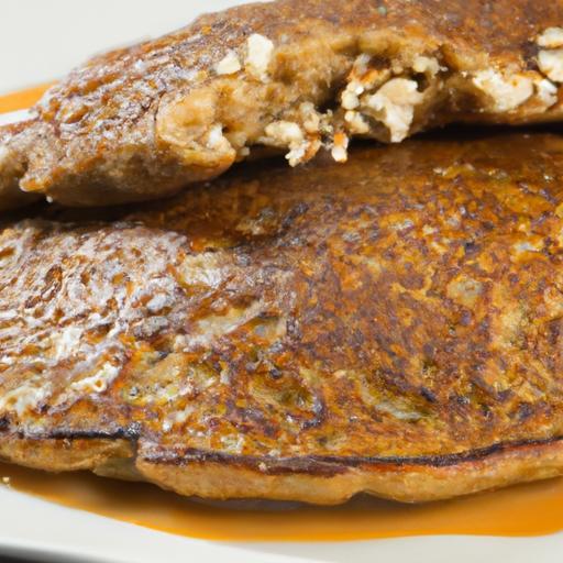 Reviving Leftover Teff Pancakes: Tasty Ideas & Tips