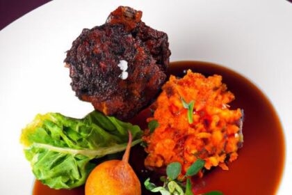 From Snout to Stew: Exploring Nose-to-Tail Beef Tendon Delights