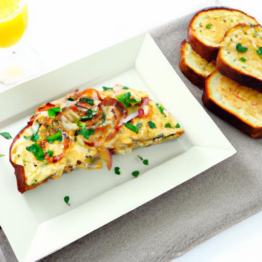 Fresh & Flavorful Spring Brunch Recipes to Brighten Your Day