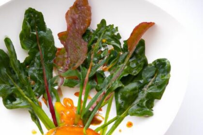 Fresh & Crisp: Smart Tips to Cut Winter Greens Spoilage