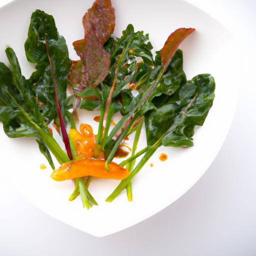 Fresh & Crisp: Smart Tips to Cut Winter Greens Spoilage