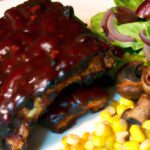 Seitan BBQ Ribs: A Protein-Packed Plant Powerhouse