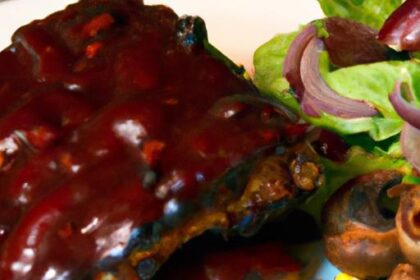 Seitan BBQ Ribs: A Protein-Packed Plant Powerhouse