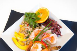 Savor Sustainability: MSC Certified Seafood Bowls Unveiled