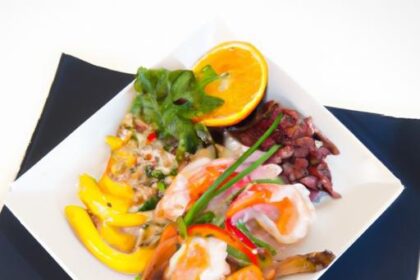 Savor Sustainability: MSC Certified Seafood Bowls Unveiled