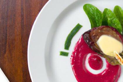 Tart Tales: Whip Up Climate-Friendly Recipes with Flavor