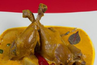 Nose-to-Tail Pigeon Curry: A Bold Taste of Culinary Tradition