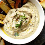 Creamy Eggplant Summer Dip: A Fresh Twist to Your Snack