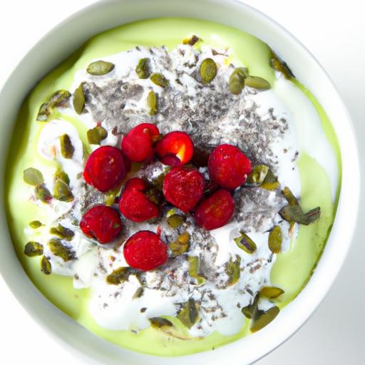 Power-Packed Pea Protein Smoothie Bowls: Nutritious & Delicious