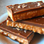 Sweet Strength: Crafting Dairy-Free Caramel Protein Bars