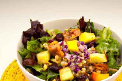 Fuel Up Right: The Rise of Energy-Packed Comfort Bowls