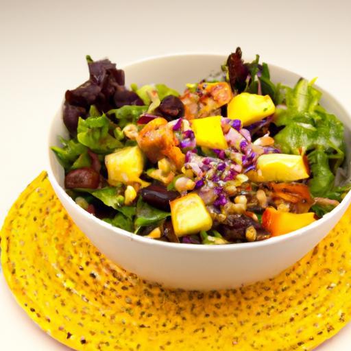 Fuel Up Right: The Rise of Energy-Packed Comfort Bowls