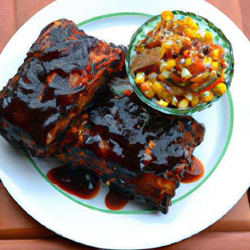 Seitan BBQ Ribs: A Protein-Packed Plant Powerhouse