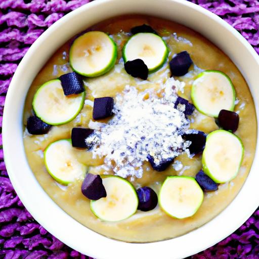 Power-Packed Pea Protein Smoothie Bowls: Nutritious & Delicious