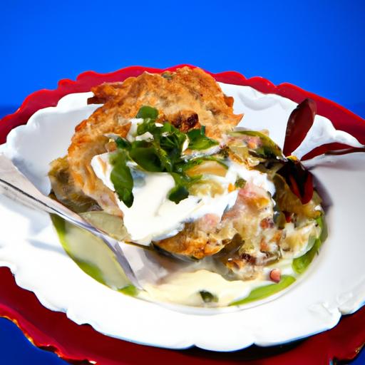 From Ocean to Oven: Crafting Sustainable Fish Pie Delights