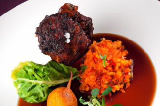 From Snout to Stew: Exploring Nose-to-Tail Beef Tendon Delights