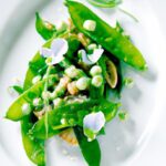 From Root to Stem: Fresh Pea Shoots Salad Recipe Guide