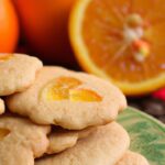 Zesty Delight: Root-to-Stem Tangerine Peel Cookies Uncovered