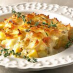 Turnip Fall Gratin: A Cozy Twist on Classic Comfort Food