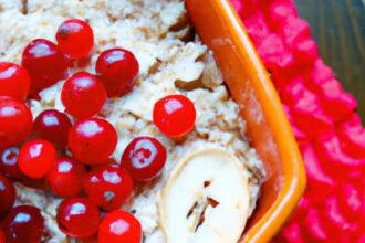 Cozy Up Your Mornings: Winter Flavors for Overnight Oats