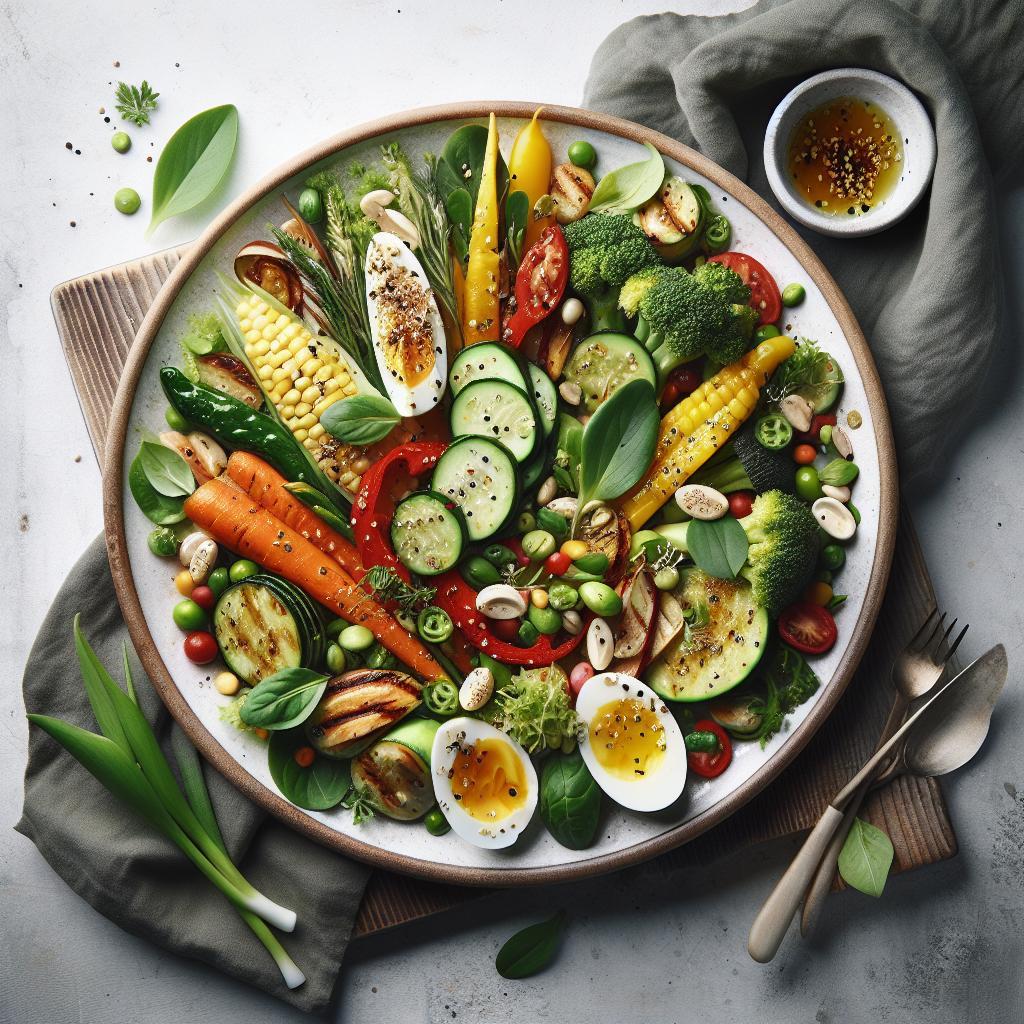 Spring Bounty: Exploring the Cultural Value of Seasonal Foods