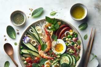 Turning Waste to Taste: Upcycled Food Fuels Sustainable Diets