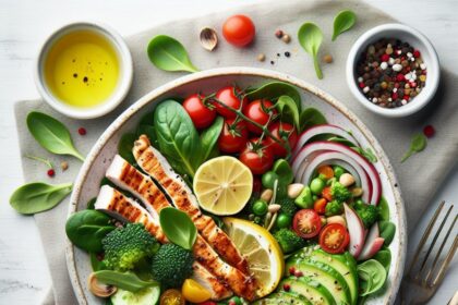 Smart Shopping: A Climate-Friendly Diet Guide for Change