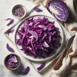 Effortless Purple Cabbage Prep: Shred, Slice & Peel Fast