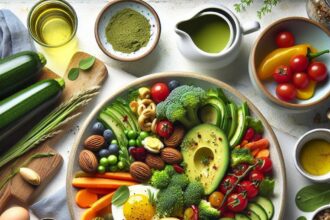 Fresh Spoons Cookbook: Wholesome Recipes for Every Meal