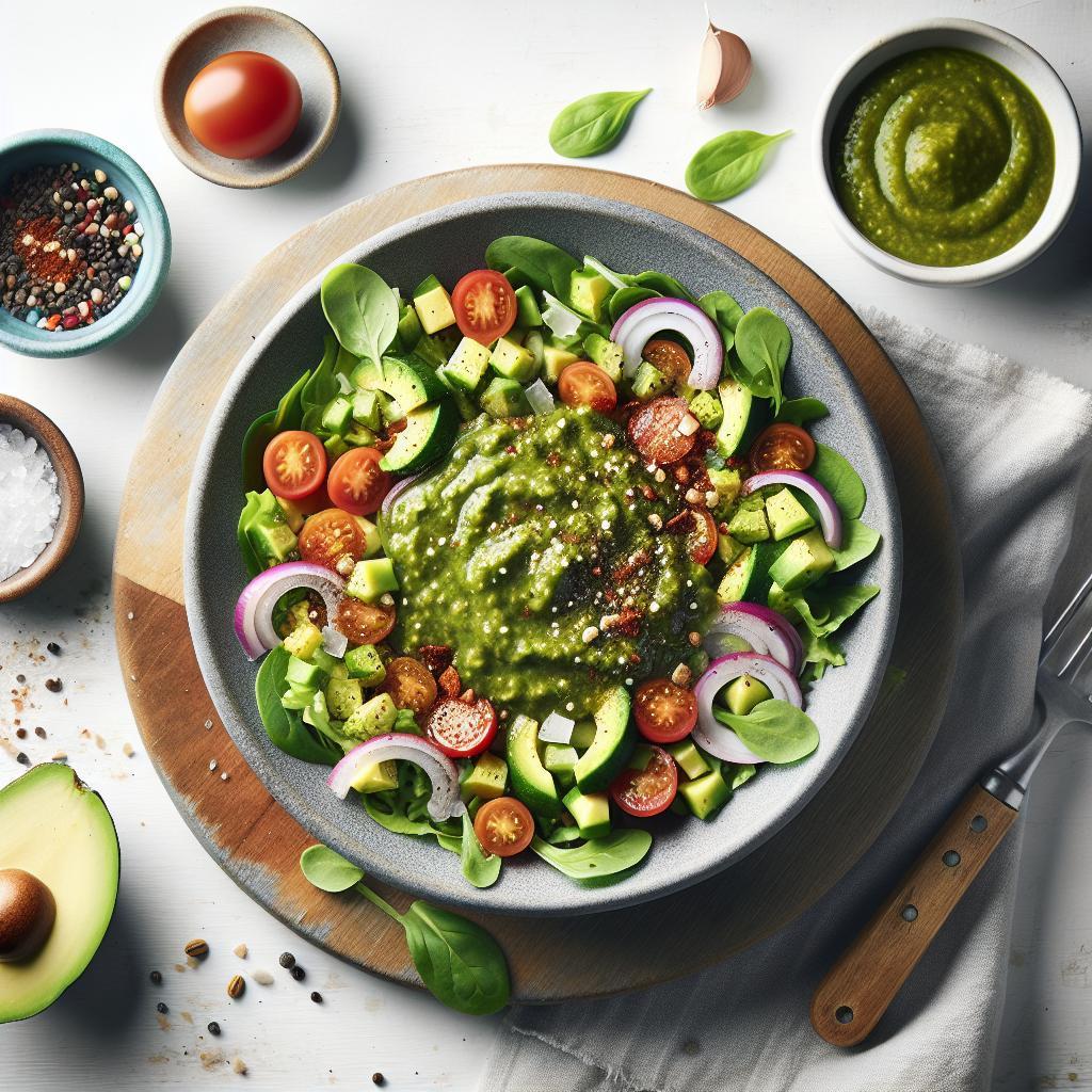 Unlock Zesty Salsa Verde: Authentic Recipe Secrets Revealed