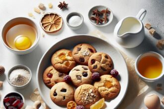 Sweet Freedom: Flourless, Sugar-Free Cookies You’ll Love