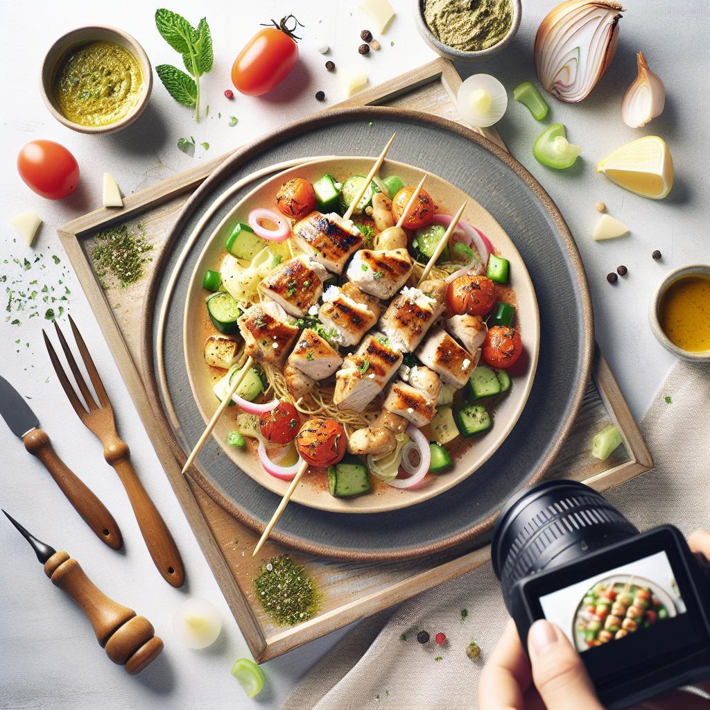 Savor the Flavors: Authentic Greek Chicken Souvlaki Secrets