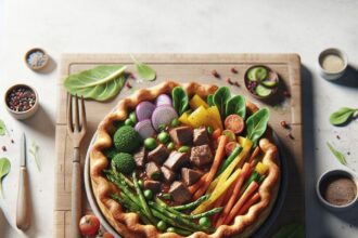 Savory Lamb Scotch Pie: A Hearty Recipe to Savor