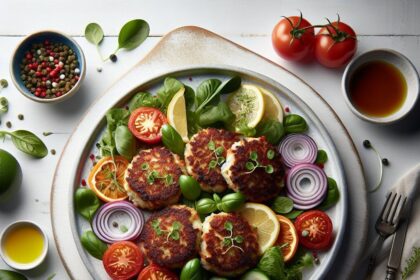 Crack into Flavor: The Ultimate Easy Crab Cake Recipe Guide