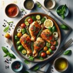 Unlock Bold Flavors with This Zesty Mediterranean Chicken Marinade