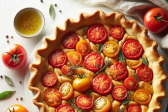 Savor Summer: Your Easy Guide to Southern Tomato Pie