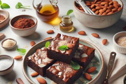 Decadent Almond Flour Keto Brownies: Guilt-Free Bliss