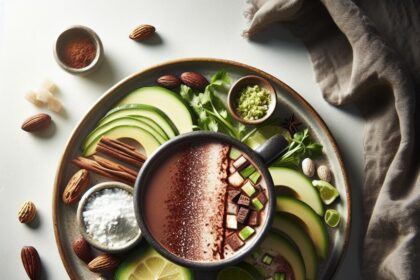 Savor Tradition: Crafting Authentic Mexican Hot Chocolate