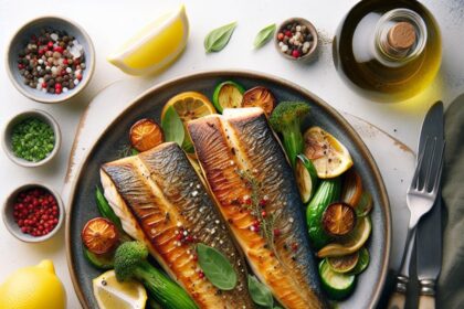 Perfectly Baked Fish Fillets: A Simple Guide to Flavor
