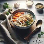 Comfort in a Bowl: The Healing Power of Chicken and Rice Soup