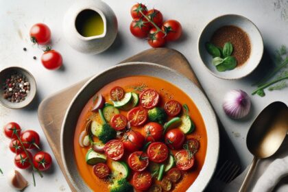 Savor the Flavor: The Art of Roasted Tomato Soup Bliss
